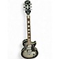 Used Epiphone Les Paul Custom Silverburst Solid Body Electric Guitar thumbnail
