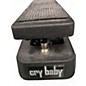 Used Dunlop GCB95TB Wah Effect Pedal thumbnail