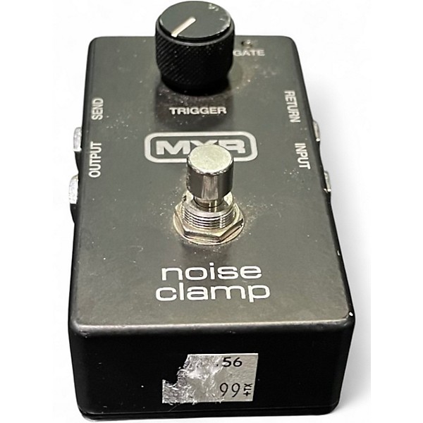Used MXR M195 Noise Clamp Suppressor Effect Pedal