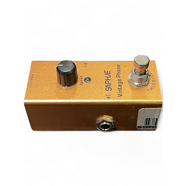 Used Saphue VINTAGE PHASE Effect Pedal