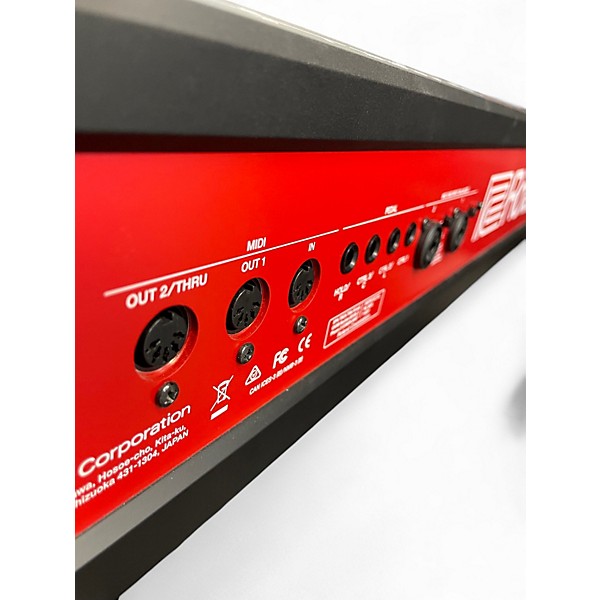 Used Roland Fantom 8 Keyboard Workstation