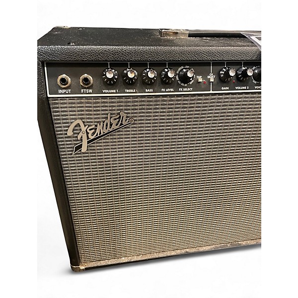 Used Fender Champion 100 Guitar Combo Amp