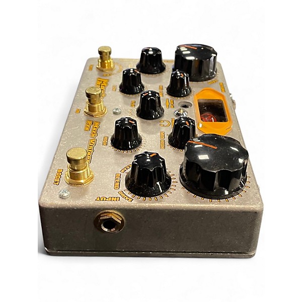 Used Markbass Mark Vintage Pre Bass Effect Pedal