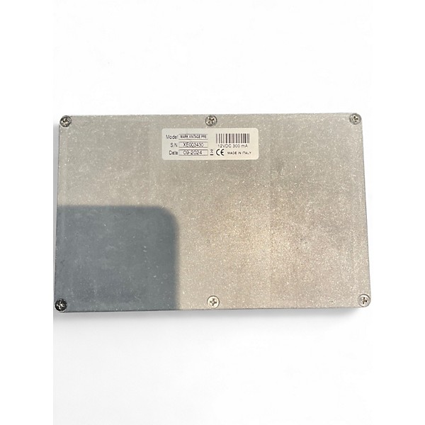 Used Markbass Mark Vintage Pre Bass Effect Pedal