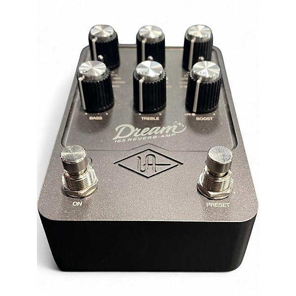 Used Universal Audio DREAM '65 REVERB Effect Pedal