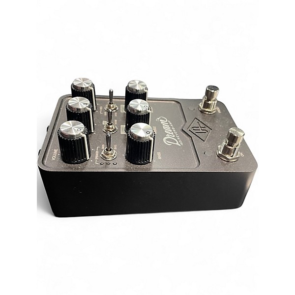 Used Universal Audio DREAM '65 REVERB Effect Pedal