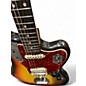 Vintage 1965 Fender Jaguar Tobacco Burst Solid Body Electric Guitar