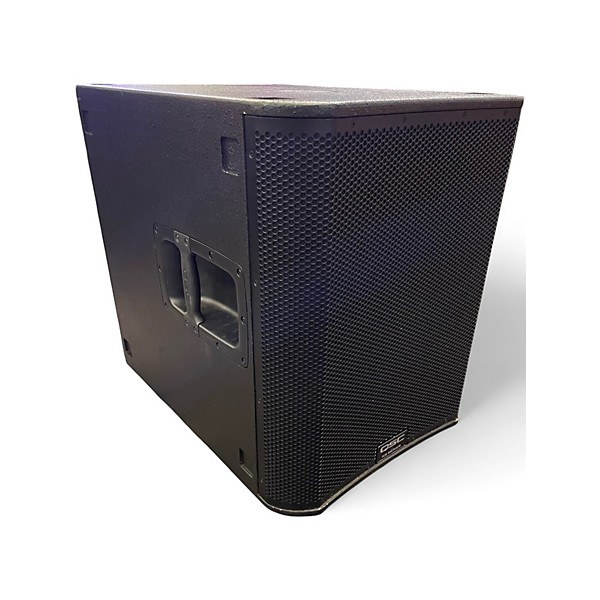 Used QSC KS118 Powered Speaker