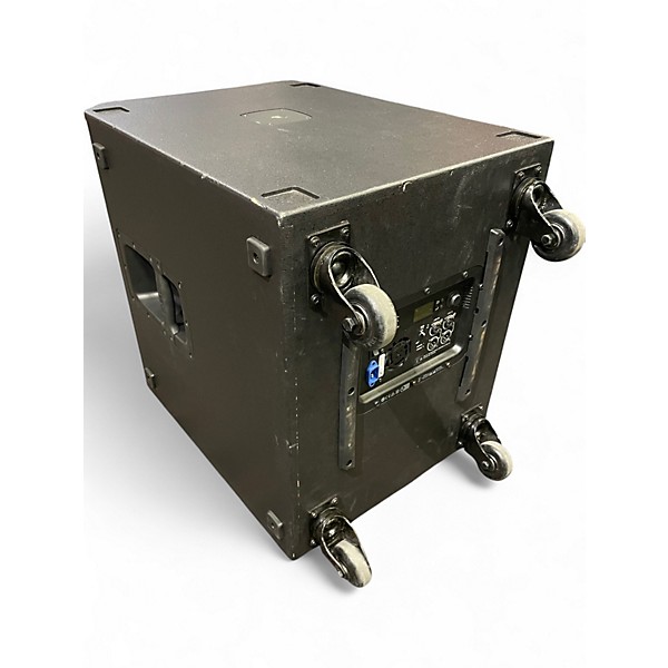 Used QSC KS118 Powered Speaker