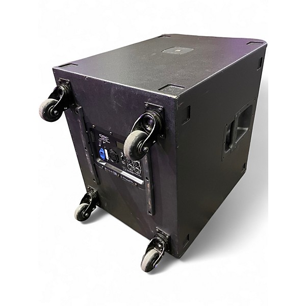 Used QSC KS118 Powered Speaker