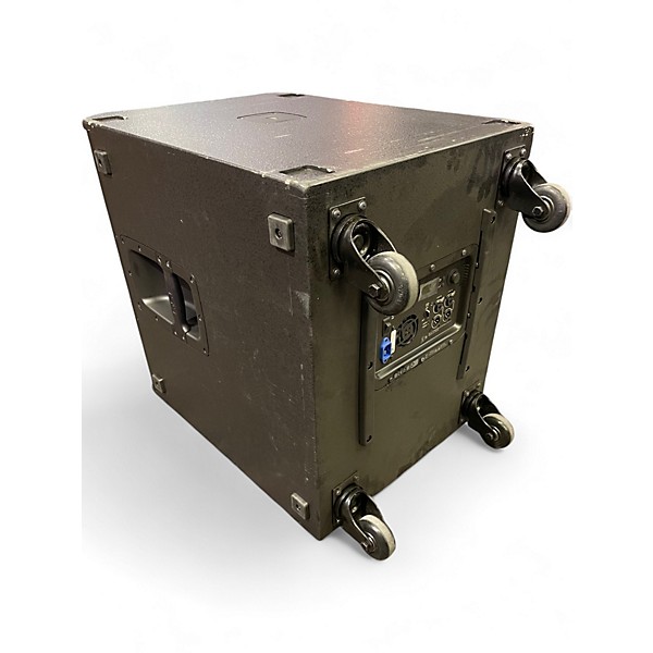 Used QSC KS118 Powered Speaker