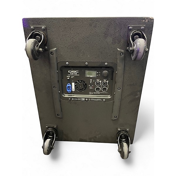 Used QSC KS118 Powered Speaker