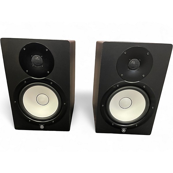 Used Yamaha HS8 Pair Powered Monitor