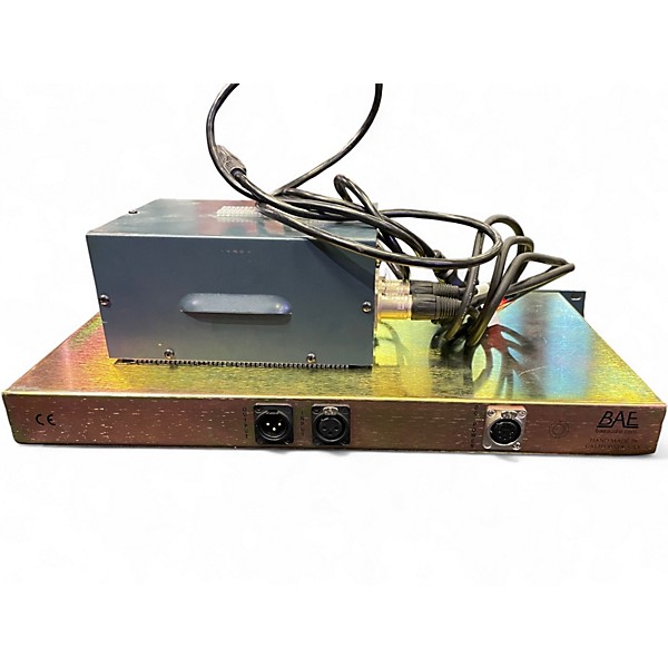 Used BAE 1073 Microphone Preamp