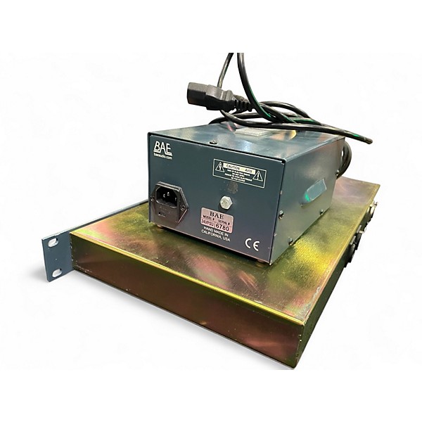 Used BAE 1073 Microphone Preamp