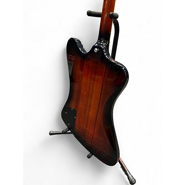 Used Epiphone Firebird Studio 2 Color Sunburst Solid Body Electric Guitar