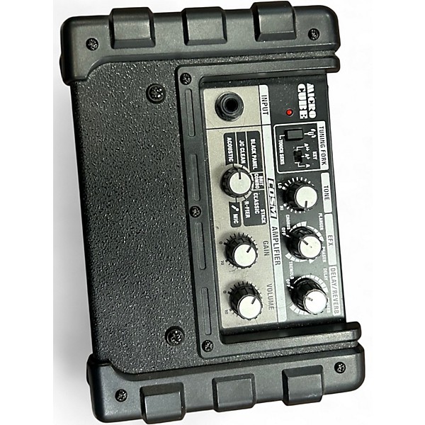 Used Roland Micro Cube Guitar Combo Amp