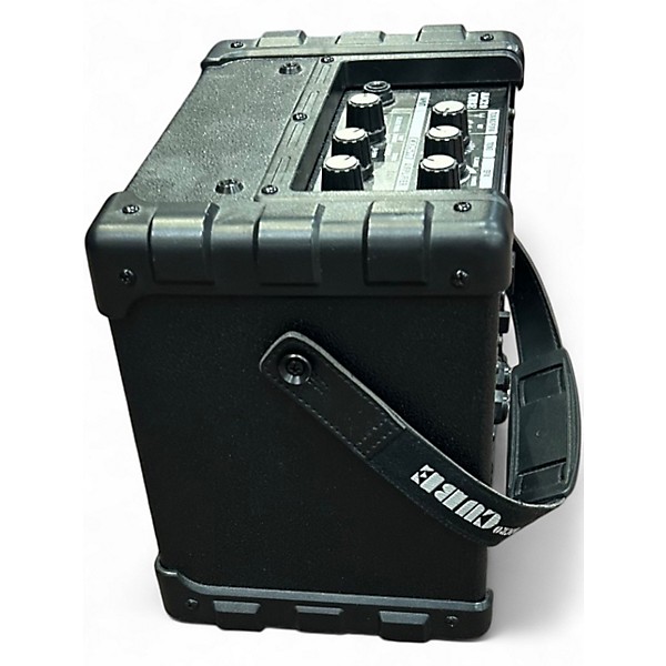 Used Roland Micro Cube Guitar Combo Amp