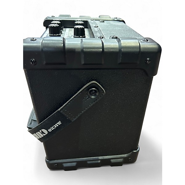 Used Roland Micro Cube Guitar Combo Amp