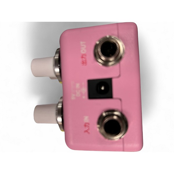 Used Fender HELLO KITTY FUZZ Effect Pedal