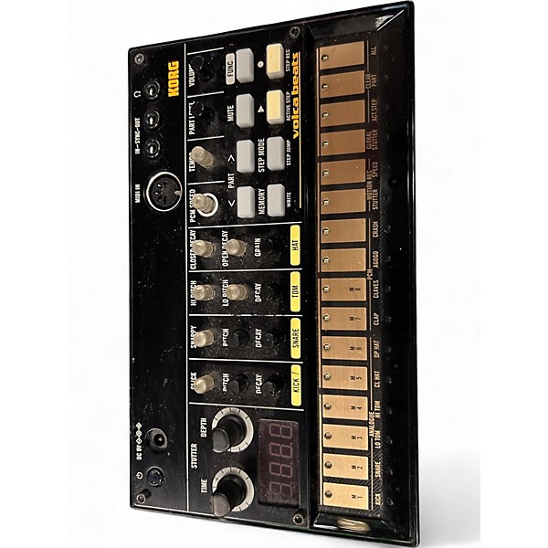 Used Alesis SR16 Drum Machine