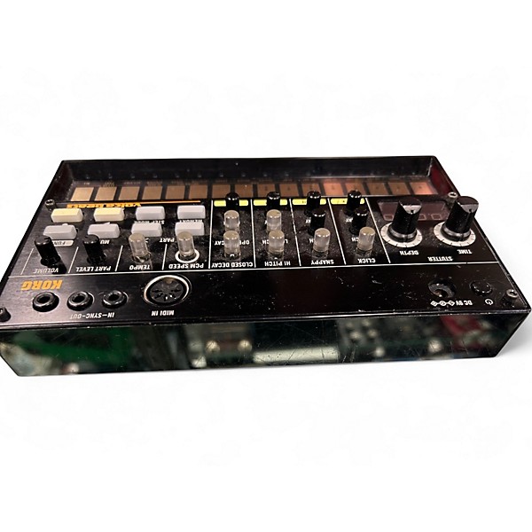 Used Alesis SR16 Drum Machine