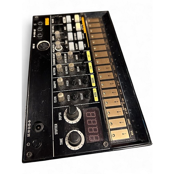 Used Alesis SR16 Drum Machine