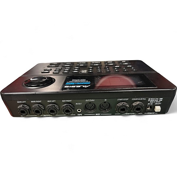 Used KORG VOLCA BEATS Drum Machine