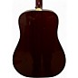 Used Epiphone HUMMINGBIRD STUDIO Dark Cherry Burst Acoustic Guitar