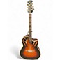 Used Ovation 1768 ELITE 2 Color Sunburst Acoustic Electric Guitar thumbnail