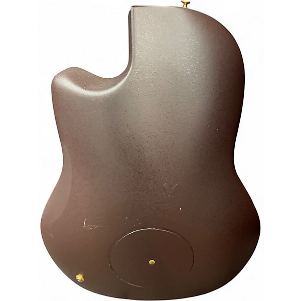 Used Ovation 1768 ELITE 2 Color Sunburst Acoustic Electric Guitar