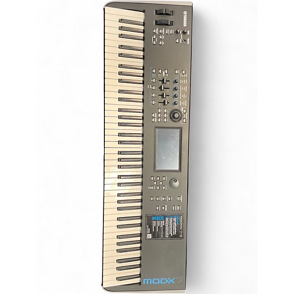 Used Yamaha MODX7 Synthesizer