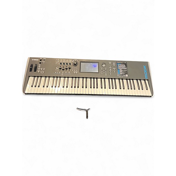 Used Yamaha MODX7 Synthesizer