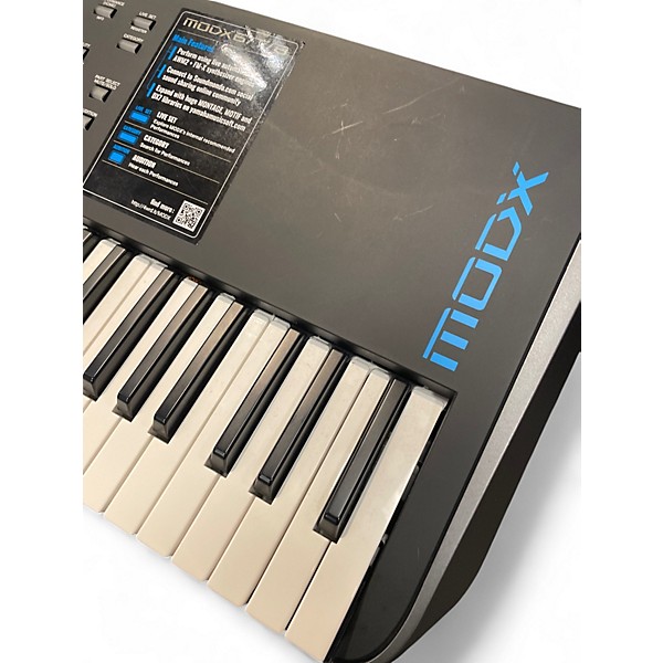 Used Yamaha MODX7 Synthesizer