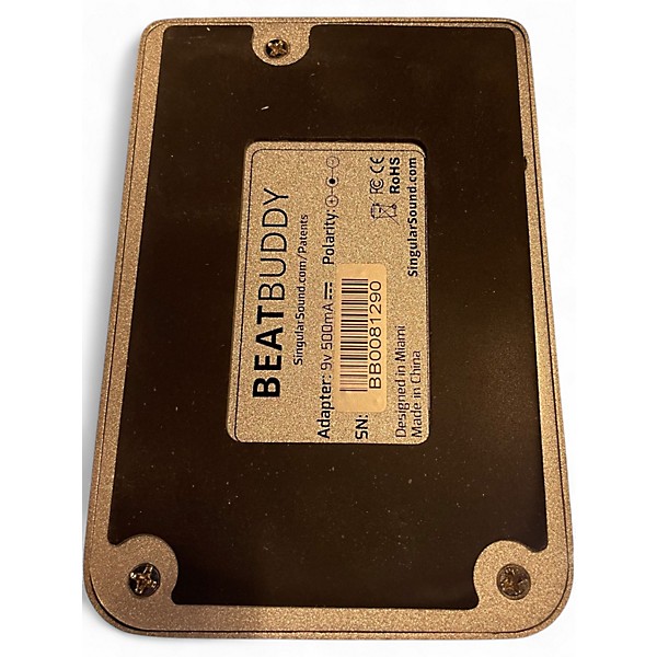 Used Singular Sound Beatbuddy Drum Machine