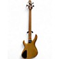 Used Carlo Robelli SWD Natural Electric Bass Guitar