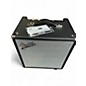 Used Fender Rumble 15 15W 1X8 Bass Combo Amp thumbnail