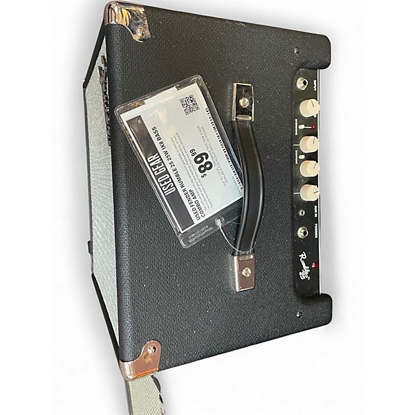 Used Fender Rumble 15 15W 1X8 Bass Combo Amp