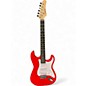 Used Glarry STRATOCASTER Red Solid Body Electric Guitar thumbnail