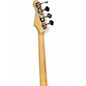Used Glarry P BASS Black Electric Bass Guitar