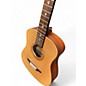 Used Luna Muse Safari Series Spruce 3/4 Natural Acoustic Guitar