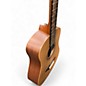 Used Luna Muse Safari Series Spruce 3/4 Natural Acoustic Guitar