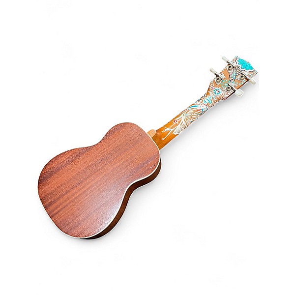Used Kala KA-S natural Ukulele