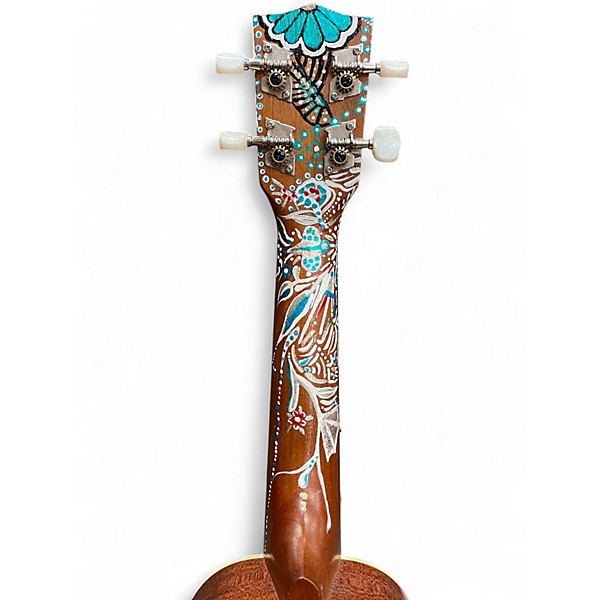 Used Kala KA-S natural Ukulele