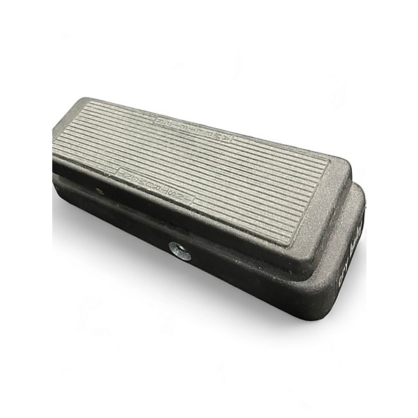 Used Dunlop GCB95 Original Crybaby Wah Effect Pedal