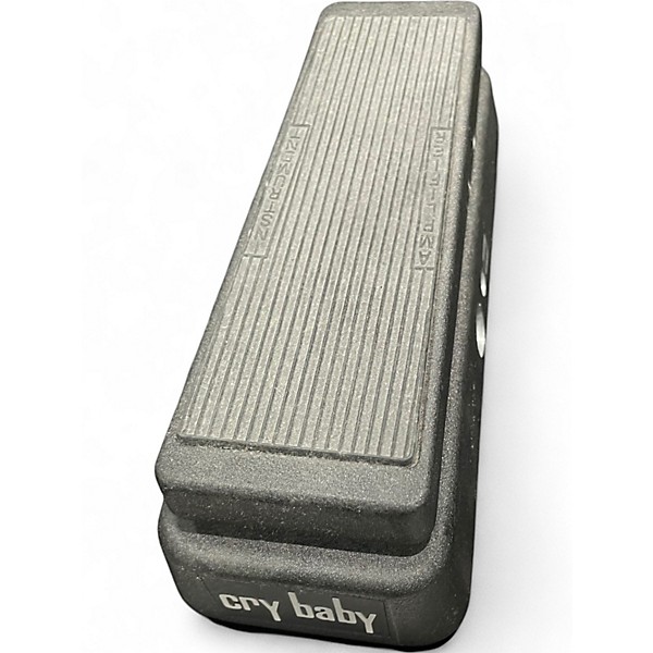 Used Dunlop GCB95 Original Crybaby Wah Effect Pedal