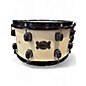 Used ddrum 13in Dominion Maple Snare Cream Drum thumbnail