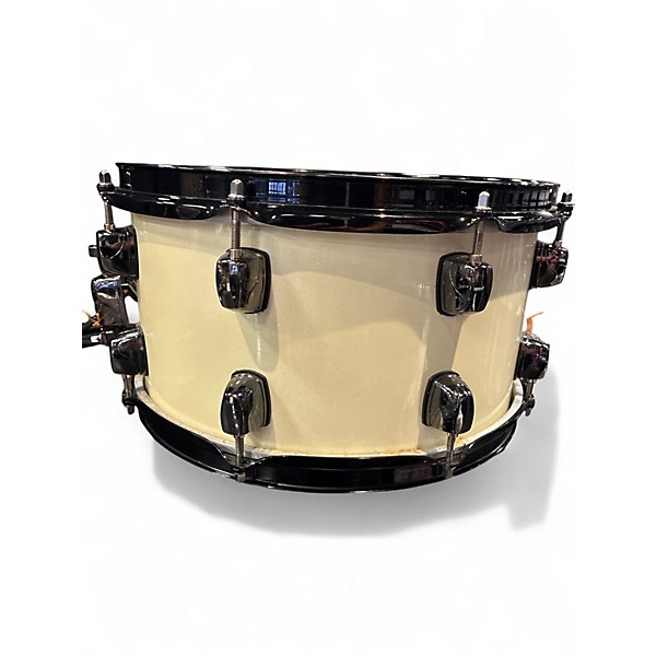 Used ddrum 13in Dominion Maple Snare Cream Drum