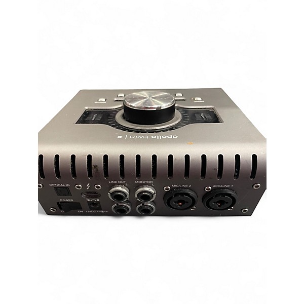 Used 2025 Universal Audio Apollo Twin X Duo 3 Audio Interface