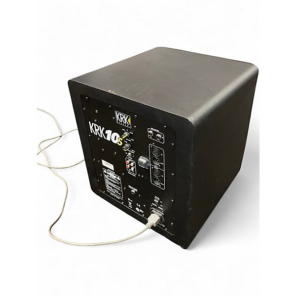 Used KRK KRK 10S Powered Monitor